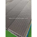 Radiator Fins- Wavy Fin/Corrugated Fin